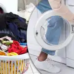 A penészszag azonnal eltűnik: egyszerű módja a ruhák mosás utáni