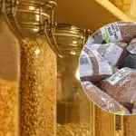 A rizs és a hajdina tárolásának titka: mit tegyünk bele,