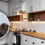 A szekrényekre ragadt zsír percek alatt eltűnik: egy elfelejtett praktikus