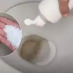 Egy vegyszermentes titkos megoldás fényes - szállodai WC-csészévé varázsolja a