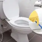 Fél pohár ebből az oldatból, és a WC-csésze ragyogni fog,