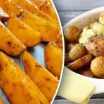 Hogyan készítsünk sült krumplit - nem is gondolhatsz finomabb főzési