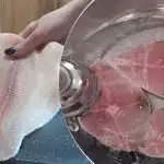 Hogyan süssük a halat szag nélkül, mint egy étteremben: csak