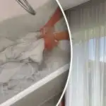 Húsvétig hófehér lesz a tüll: milyen egyszerű megoldás, hogy áztassa