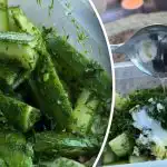 Isteni savanyúság egy óra alatt: egy gyors recept egy ropogós