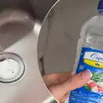 Miért kell ecetet önteni a mosogatóba: ez a trükk kiküszöböl