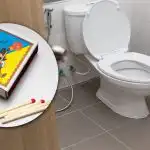 Miért tarts egy gyufásdobozt a WC mögött: ez a trükk megoldja a bosszantó problémát Miért tarts egy gyufásdobozt a WC mögött: ez a trükk